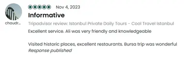 Travel Reviews: 5-Star Guest Experiences