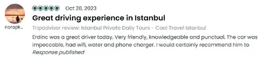 Travel Reviews: 5-Star Guest Experiences