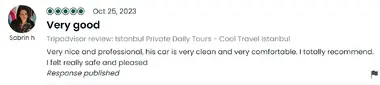 Travel Reviews: 5-Star Guest Experiences