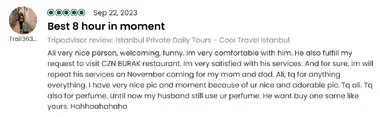 Travel Reviews: 5-Star Guest Experiences