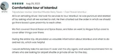 Travel Reviews: 5-Star Guest Experiences