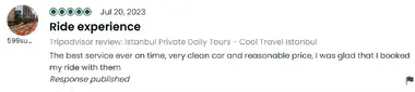 Travel Reviews: 5-Star Guest Experiences