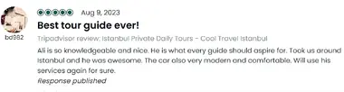 Travel Reviews: 5-Star Guest Experiences