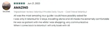 Travel Reviews: 5-Star Guest Experiences