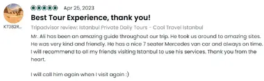 Travel Reviews: 5-Star Guest Experiences