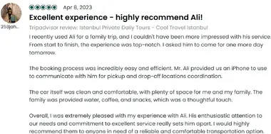 Travel Reviews: 5-Star Guest Experiences