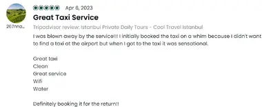 Travel Reviews: 5-Star Guest Experiences
