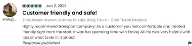 Travel Reviews: 5-Star Guest Experiences