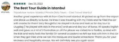 Travel Reviews: 5-Star Guest Experiences