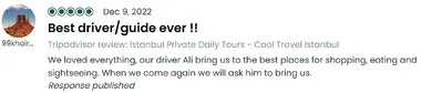 Travel Reviews: 5-Star Guest Experiences
