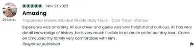 Travel Reviews: 5-Star Guest Experiences