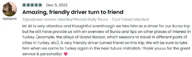 Travel Reviews: 5-Star Guest Experiences
