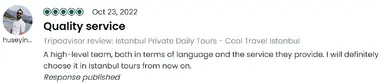 Travel Reviews: 5-Star Guest Experiences