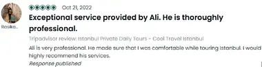 Travel Reviews: 5-Star Guest Experiences