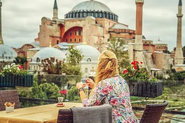 Unforgettable Hagia Sophia Views in Luxury