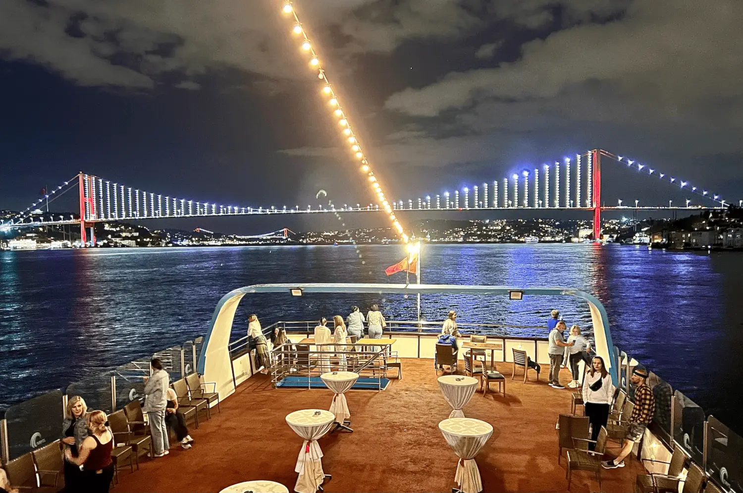 Romantic Bosphorus Yacht Cruises | Exclusive Private VIP Tours | Cool Travel Istanbul