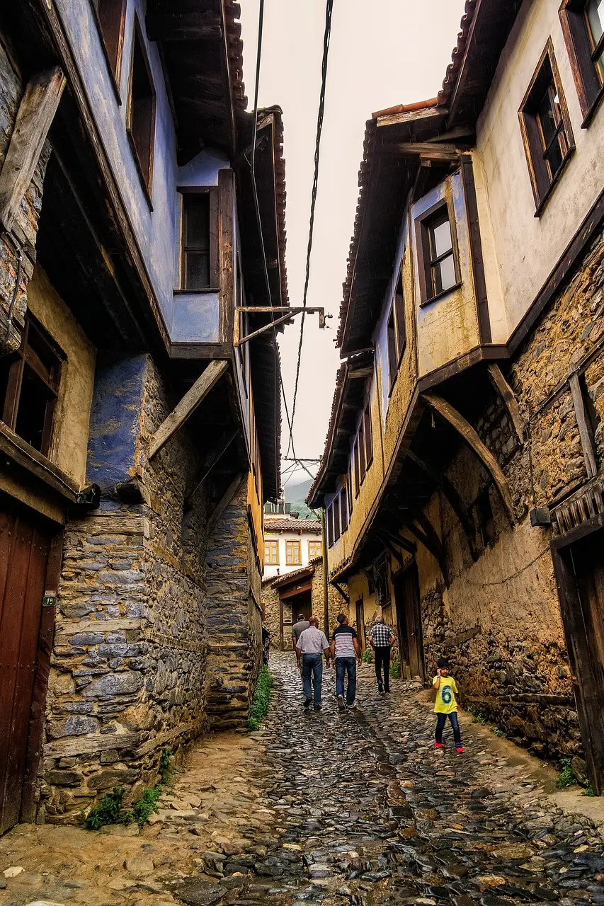 Step Back in Time in Historic Cumalıkızık Village