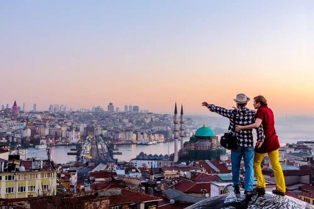 Süleymaniye Mosque Panoramic Tours | Exclusive Istanbul Private Sightseeing