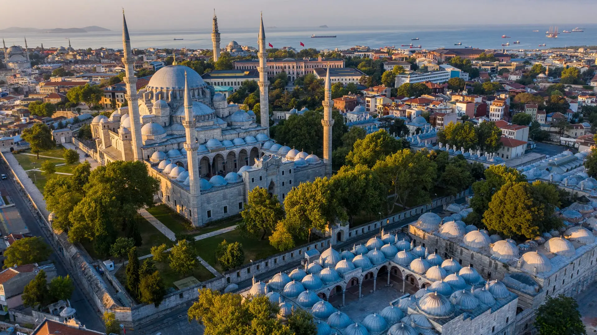 Süleymaniye Mosque Private Tours | Luxury VIP Sightseeing in Istanbul