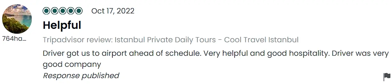 Travel Reviews: 5-Star Guest Experiences