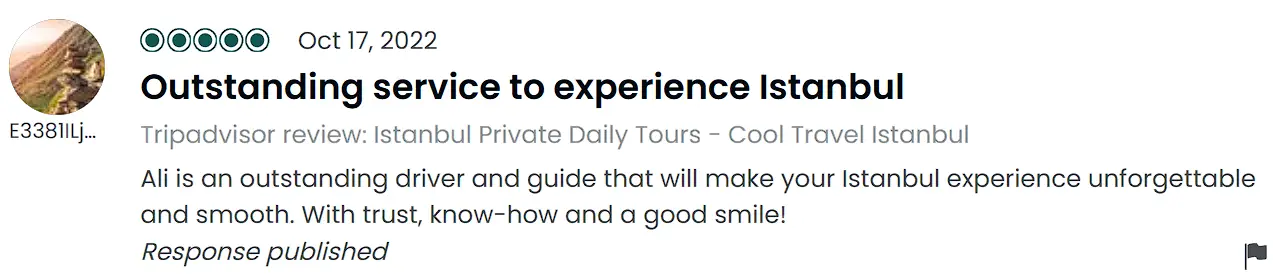 Travel Reviews: 5-Star Guest Experiences