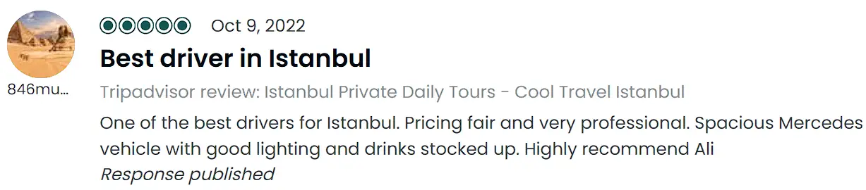 Travel Reviews: 5-Star Guest Experiences