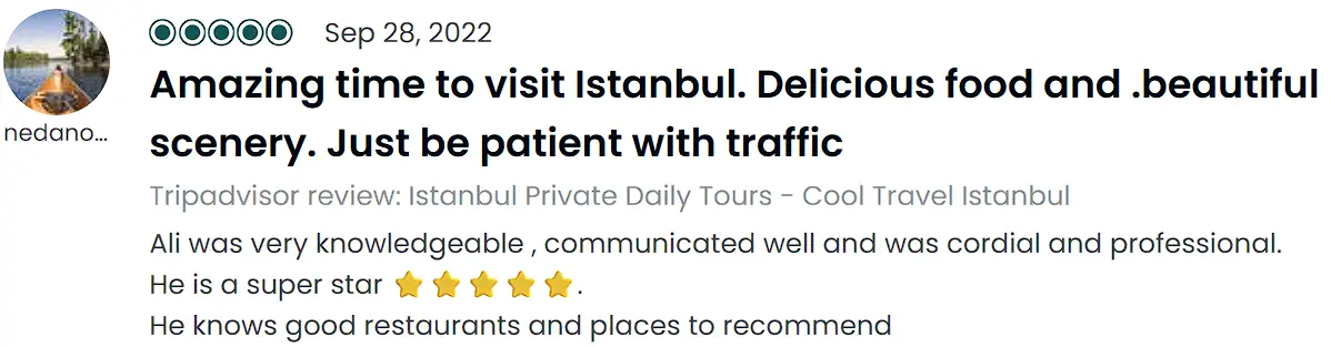 Travel Reviews: 5-Star Guest Experiences
