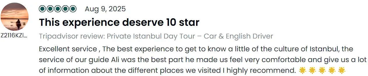 Travel Reviews: 5-Star Guest Experiences