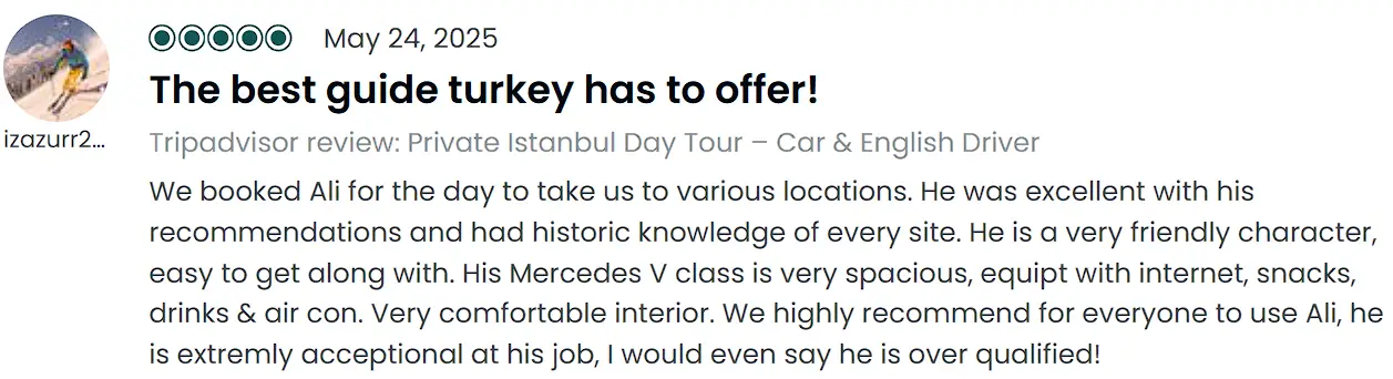 Travel Reviews: 5-Star Guest Experiences