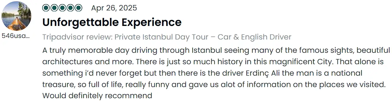 Travel Reviews: 5-Star Guest Experiences