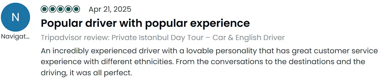 Travel Reviews: 5-Star Guest Experiences