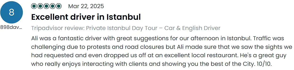 Travel Reviews: 5-Star Guest Experiences