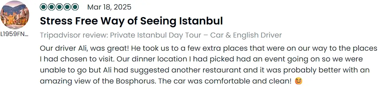 Travel Reviews: 5-Star Guest Experiences