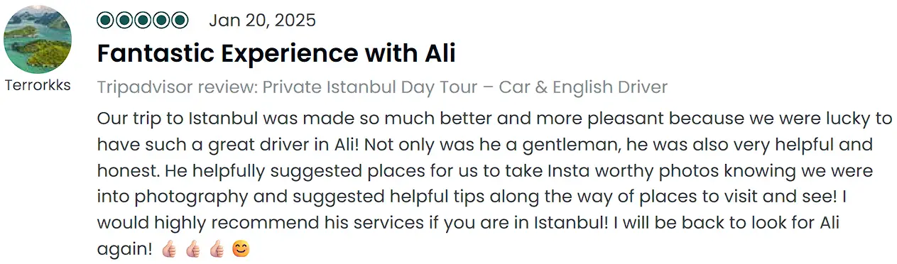Travel Reviews: 5-Star Guest Experiences