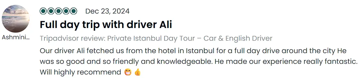 Travel Reviews: 5-Star Guest Experiences