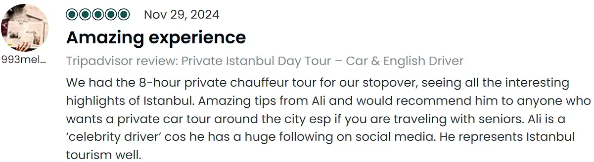 Travel Reviews: 5-Star Guest Experiences