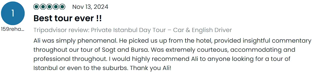 Travel Reviews: 5-Star Guest Experiences