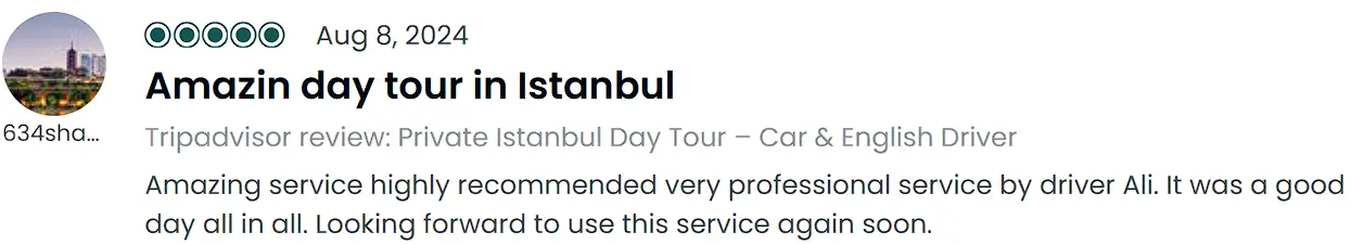 Travel Reviews: 5-Star Guest Experiences
