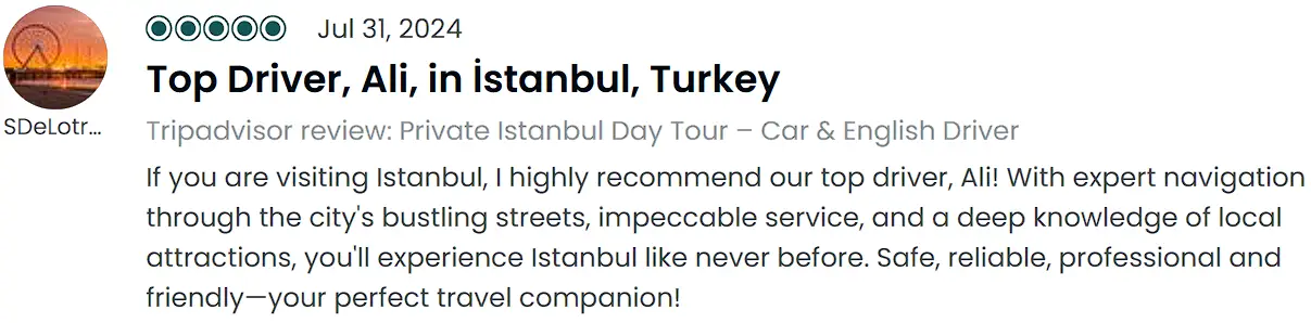 Travel Reviews: 5-Star Guest Experiences
