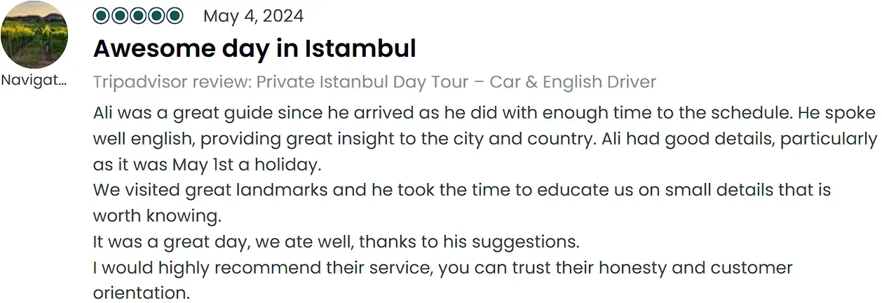 Travel Reviews: 5-Star Guest Experiences