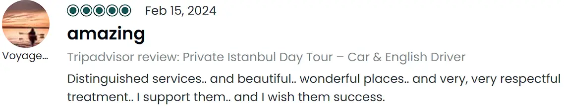 Travel Reviews: 5-Star Guest Experiences
