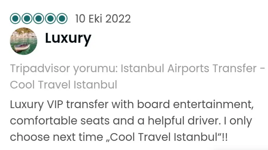 Travel Reviews: 5-Star Guest Experiences