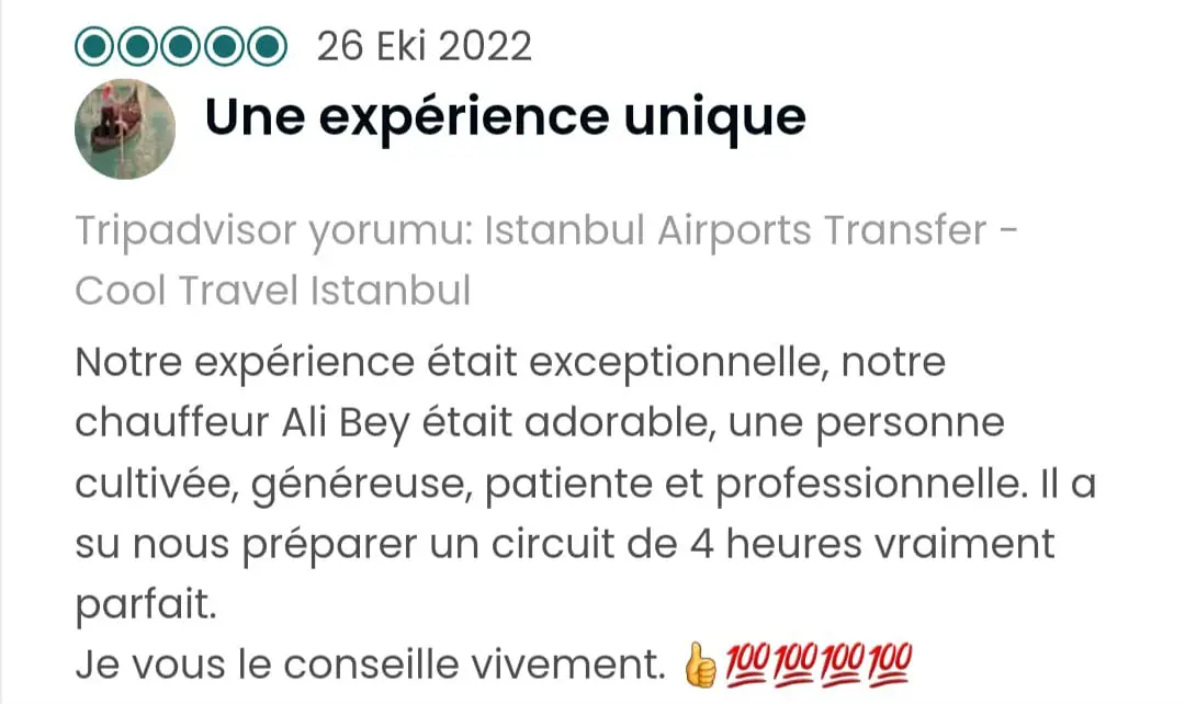 Travel Reviews: 5-Star Guest Experiences