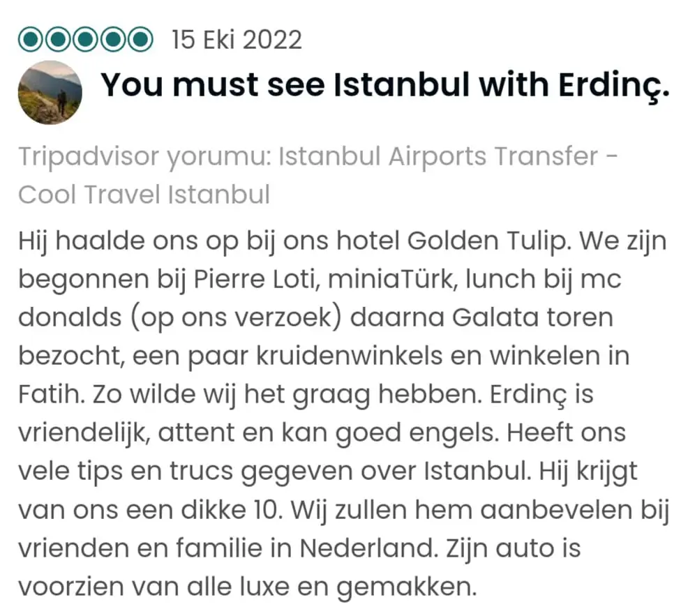 Travel Reviews: 5-Star Guest Experiences