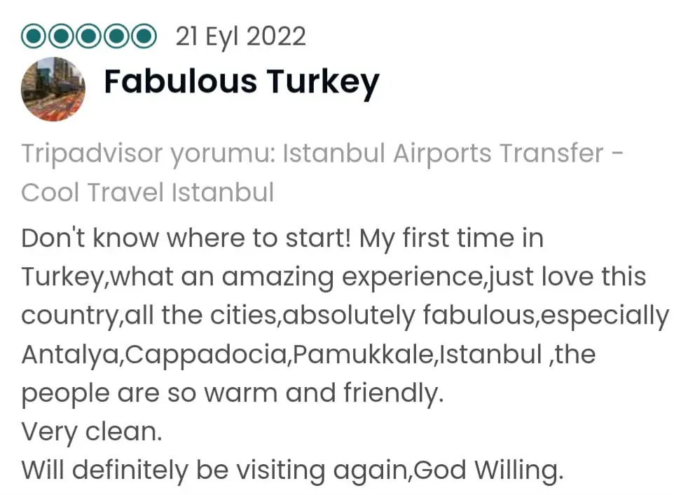 Travel Reviews: 5-Star Guest Experiences