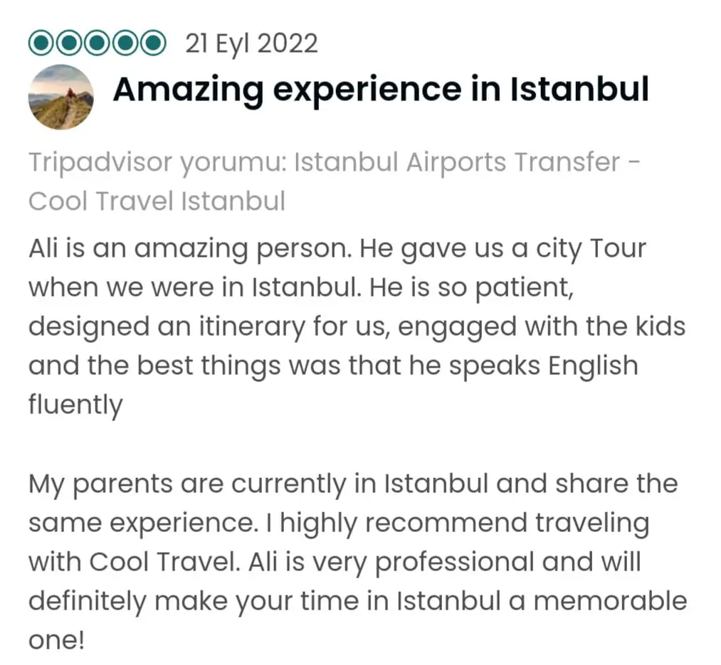 Travel Reviews: 5-Star Guest Experiences