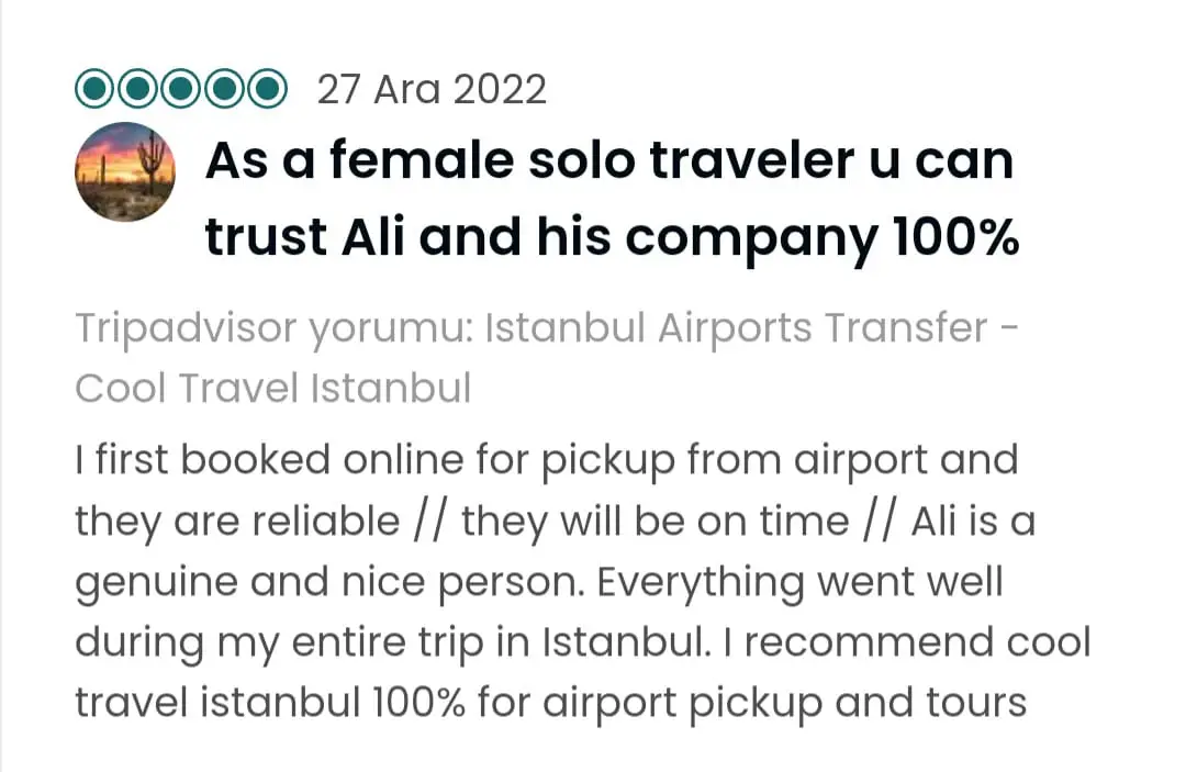 Travel Reviews: 5-Star Guest Experiences