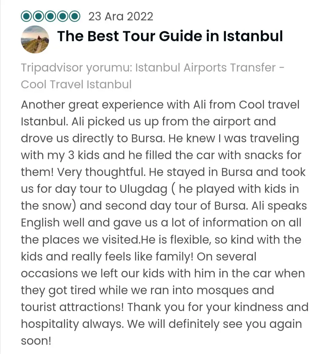 Travel Reviews: 5-Star Guest Experiences