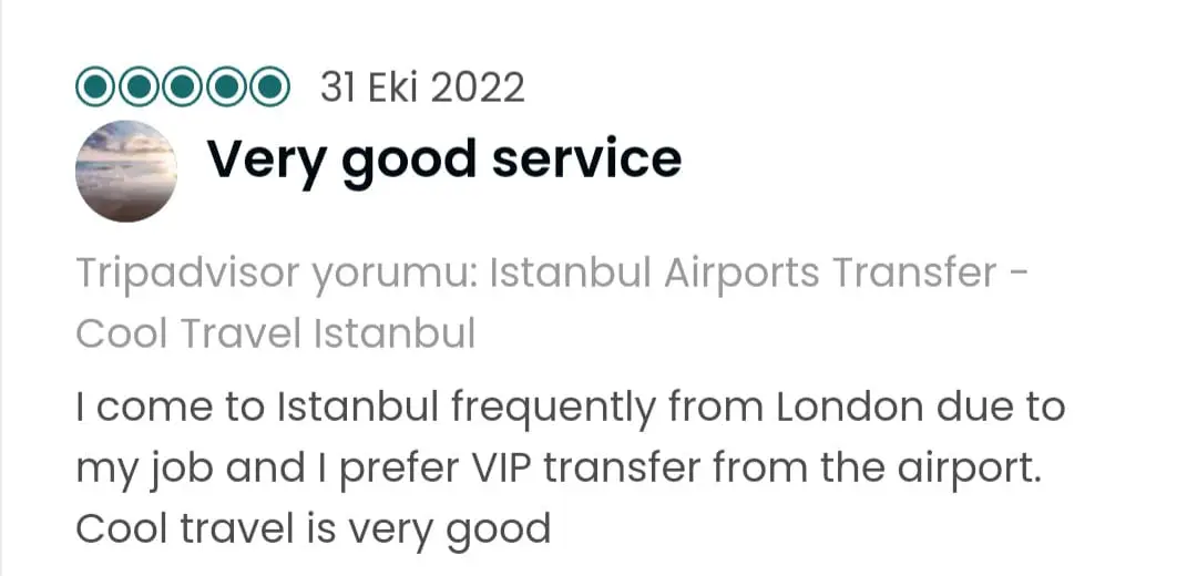 Travel Reviews: 5-Star Guest Experiences