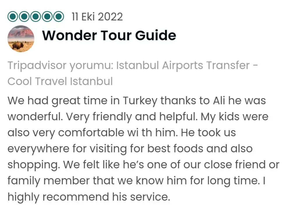 Travel Reviews: 5-Star Guest Experiences